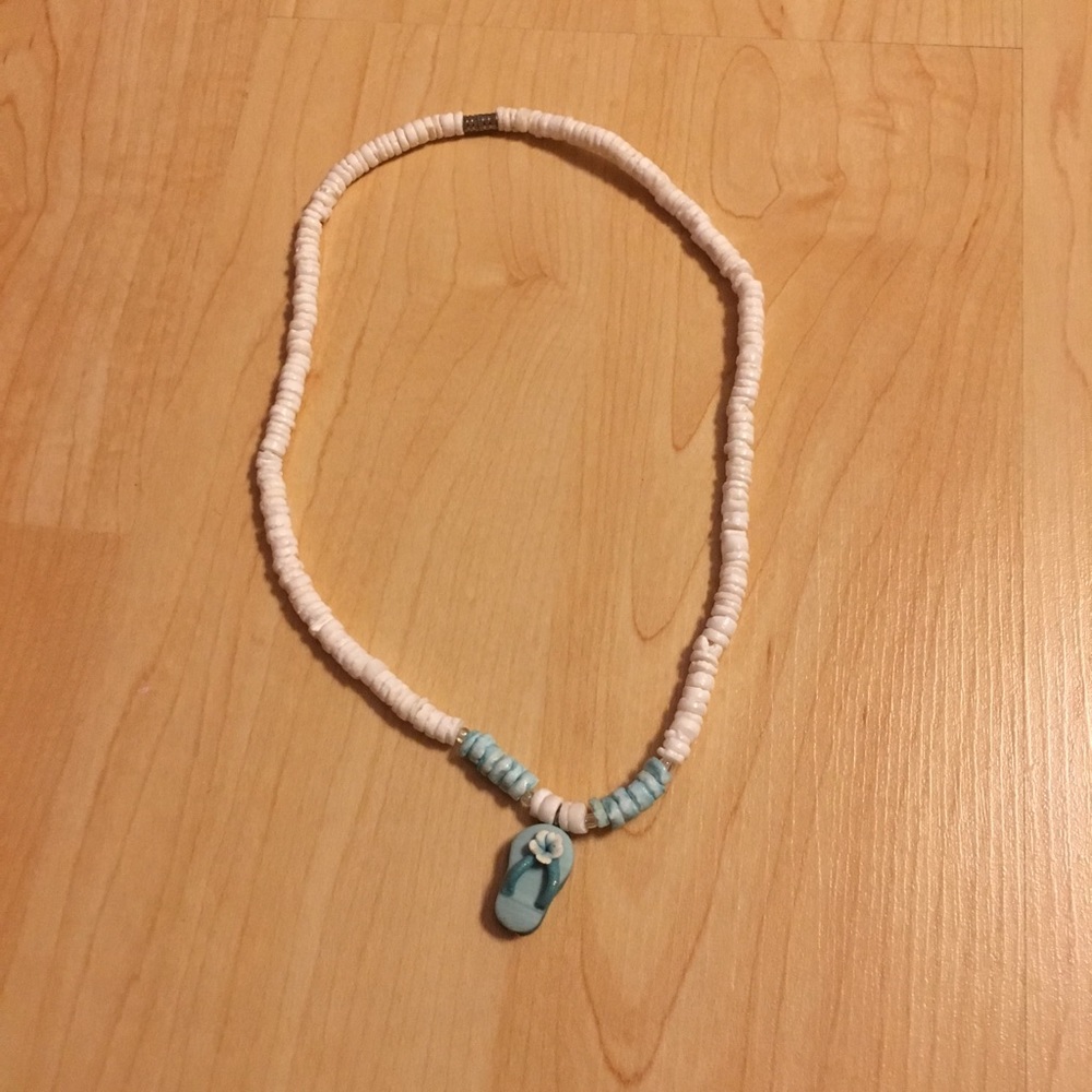 Flip Flop Necklace